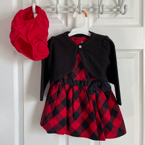 Carter’s infant dress - Picture 2 of 5